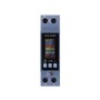 BMAC WiFi Ασφαλειοδιακόπτης 1P 40A με LCD οθόνη ενδειξεων και αισθητηρα θερμοκρασίας- DV2GR BMAC WiFi Ασφαλειοδιακόπτης 1P 40A με LCD οθόνη ενδειξεων και αισθητηρα θερμοκρασίας- DV2GR