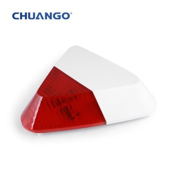 Chuango Ασύρματη Σειρήνα Εξωτερικού Χώρου - WS-280 Chuango Ασύρματη Σειρήνα Εξωτερικού Χώρου - WS-280