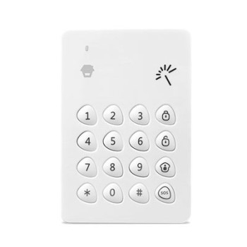 Chuango Aσύρματο Πληκτρολόγιο Συναγερμού Keypad KP-700 Chuango Aσύρματο Πληκτρολόγιο Συναγερμού Keypad KP-700