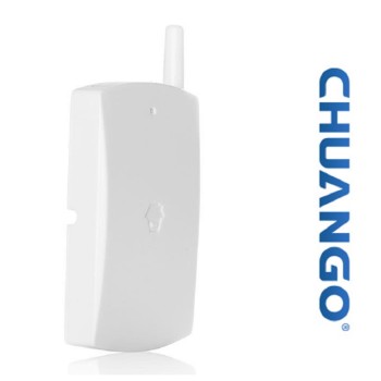 Chuango Aσύρματος Ανιχνευτής Θραύσης Κρυστάλλων  - GT-126 Chuango Aσύρματος Ανιχνευτής Θραύσης Κρυστάλλων  - GT-126