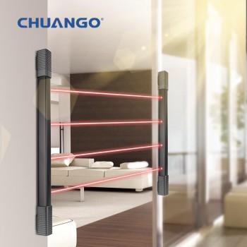 Chuango Beams ασύρματες μπάρες φωτοκύτταρων- AID-420 Chuango Beams ασύρματες μπάρες φωτοκύτταρων- AID-420