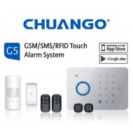 Chuango CG-G5 GSM/SMS Σύστημα Ασφαλείας - CG-G5