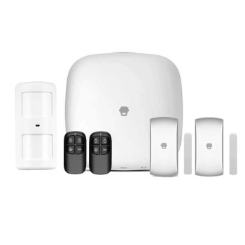 Chuango 4G WiFi Σύστημα Συναγερμού και αυτοματισμού - LTE-400 Chuango 4G WiFi Σύστημα Συναγερμού και αυτοματισμού - LTE-400