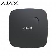 Ajax FireProtect Ασύρματος Ανιχνευτής Καπνού και Θερμότητας-Μαύρο