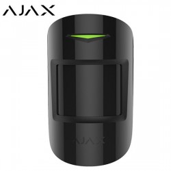 Ajax MotionProtect Ασύρματος Ανιχνευτής Κίνησης 868MHz- Μαύρο