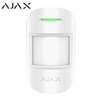 Ajax MotionProtect Ασύρματος Ανιχνευτής Κίνησης 868MHz- Λευκό