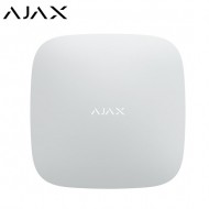 Ajax ReX Ασύρματος αναμεταδότης σήματος Λευκό-REX-W