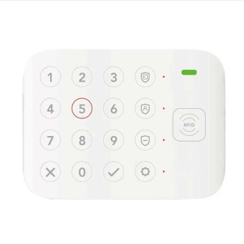 BMC Aσύρματο Πληκτρολόγιο Συναγερμού - BMC-K300