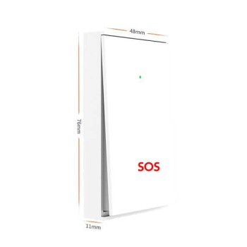 BMC πλήκτρο έκτακτής ανάγκης SOS - SOS-S100 BMC πλήκτρο έκτακτής ανάγκης SOS - SOS-S100