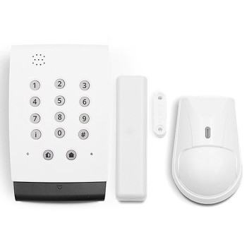 C.Nord GSM Air Σύστημα Συναγερμού με 1 αισθητήρα κίνησης και 1 μαγνητική παγίδα -  Air C.Nord GSM Air Σύστημα Συναγερμού με 1 αισθητήρα κίνησης και 1 μαγνητική παγίδα -  Air