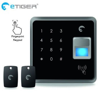 eTiger RFID Πληκτρολόγιο με αποτύπωμα για κλειδαριές eTiger- ES-DLA-03 eTiger RFID Πληκτρολόγιο με αποτύπωμα για κλειδαριές eTiger- ES-DLA-03