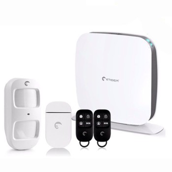 eTiger Secual Box WiFi / GSM Ασύρματο Σύστημα Συναγερμού- ESB-WS1A eTiger Secual Box WiFi / GSM Ασύρματο Σύστημα Συναγερμού- ESB-WS1A
