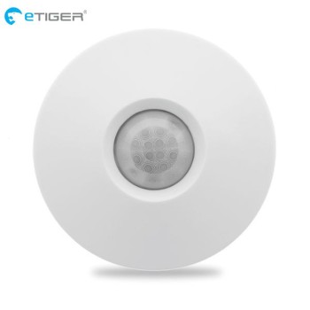 eTiger Ανιχνευτής Κίνησης 360° - ES-CM1 eTiger Ανιχνευτής Κίνησης 360° - ES-CM1
