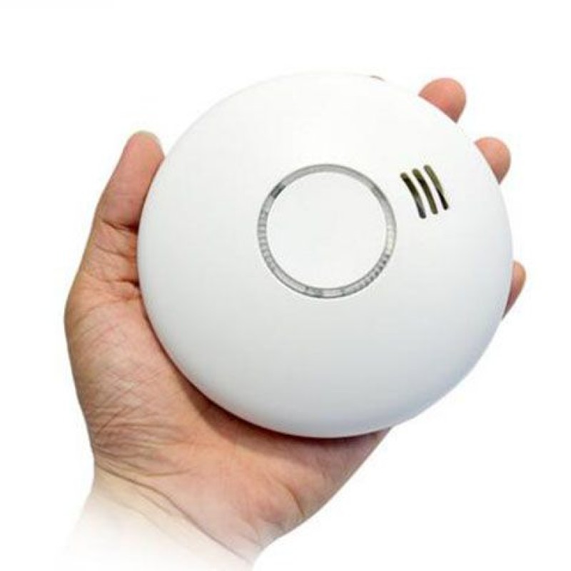 eTiger Aσύρματος Ανιχνευτής Καπνού (Smoke Detector) - ES-D5B