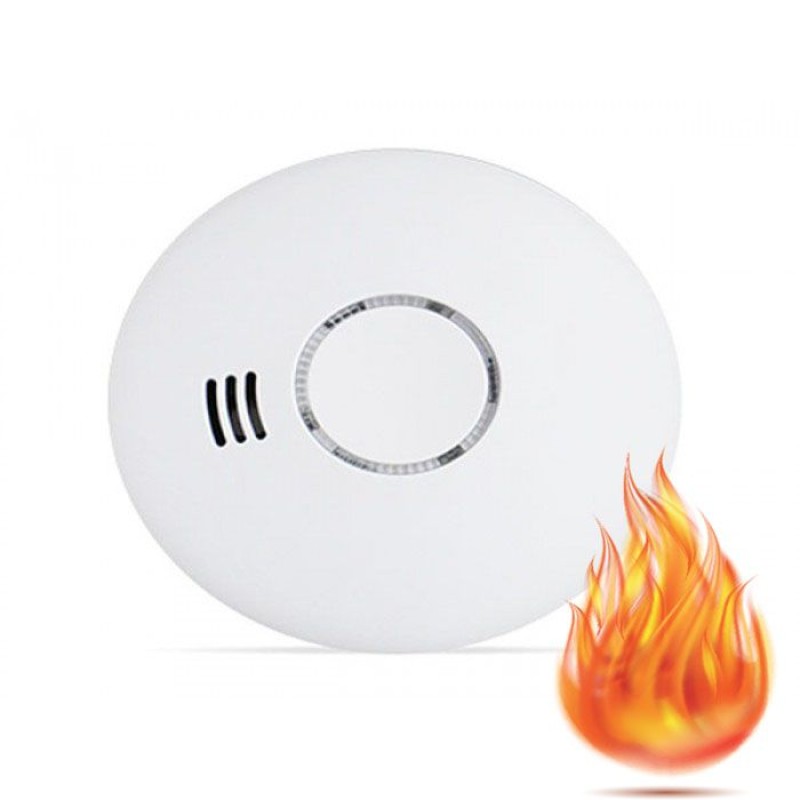 eTiger Aσύρματος Ανιχνευτής Καπνού (Smoke Detector) - ES-D5B