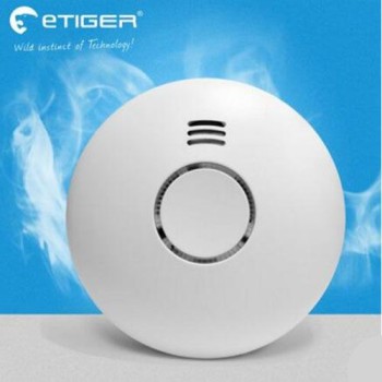 eTiger Aσύρματος Ανιχνευτής Καπνού (Smoke Detector) - ES-D5B