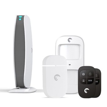 eTiger Secual Box WiFi / GSM Ασύρματο Σύστημα Συναγερμού- ESB-WS1A eTiger Secual Box WiFi / GSM Ασύρματο Σύστημα Συναγερμού- ESB-WS1A