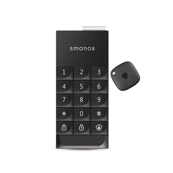 Smanos Αδιάβροχο RFID Πληκτρολόγιο 868MHz με 1 μπρελόκ- WK8000 Smanos Αδιάβροχο RFID Πληκτρολόγιο 868MHz με 1 μπρελόκ- WK8000