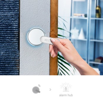 Smanos RFID Reader για τους συναγερμούς K1/K2- RD-20 Smanos RFID Reader για τους συναγερμούς K1/K2- RD-20