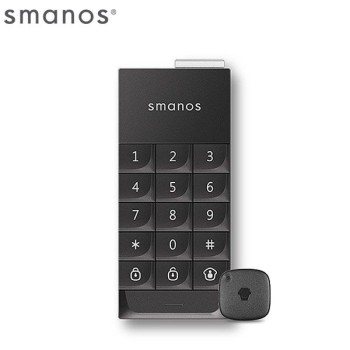 Smanos Αδιάβροχο RFID Πληκτρολόγιο 868MHz με 1 μπρελόκ- WK8000 Smanos Αδιάβροχο RFID Πληκτρολόγιο 868MHz με 1 μπρελόκ- WK8000