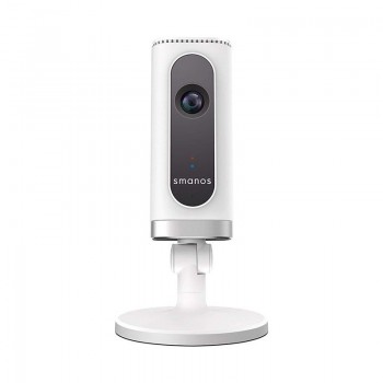 Smanos P70 HD WiFi Κάμερα συμβατή με Συναγερμούς W600, W220 και W120i Smanos P70 HD WiFi Κάμερα συμβατή με Συναγερμούς W600, W220 και W120i