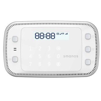 Smanos Σύστημα Συναγερμού 868MHz WiFi - 4G LTE Smart Home W600 Smanos Σύστημα Συναγερμού 868MHz WiFi - 4G LTE Smart Home W600