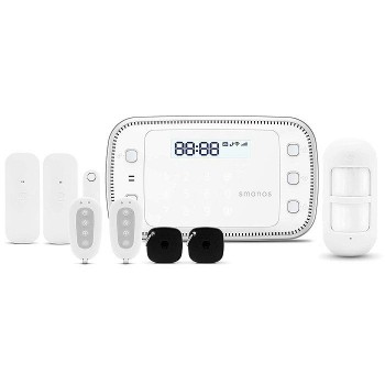 Smanos Σύστημα Συναγερμού 868MHz WiFi - 4G LTE Smart Home W600 Smanos Σύστημα Συναγερμού 868MHz WiFi - 4G LTE Smart Home W600