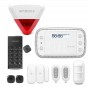 Smanos W600 WiFi  4G LTE 868MHz με Εξωτερικό Πληκτρολόγιο και Εξωτερική Σειρήνα - KIT3 Smanos W600 WiFi  4G LTE 868MHz με Εξωτερικό Πληκτρολόγιο και Εξωτερική Σειρήνα - KIT3
