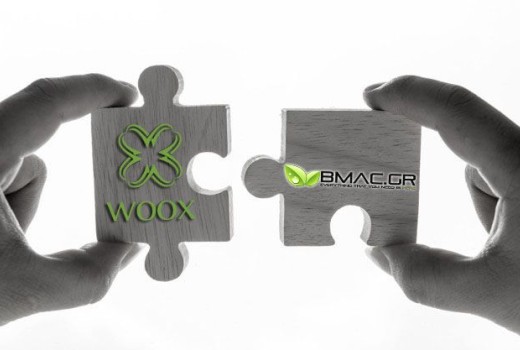 Συνεργασία BMAC.GR- WOOX Συνεργασία BMAC.GR- WOOX