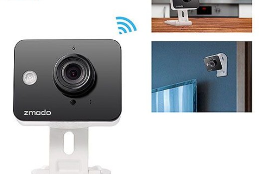 Zmodo, η καλύτερη Value for Money IP κάμερα