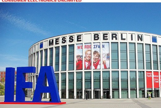 Το BMAC.GR στην IFA 2018