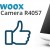 Review: New WOOX Camera R4057 with batteries