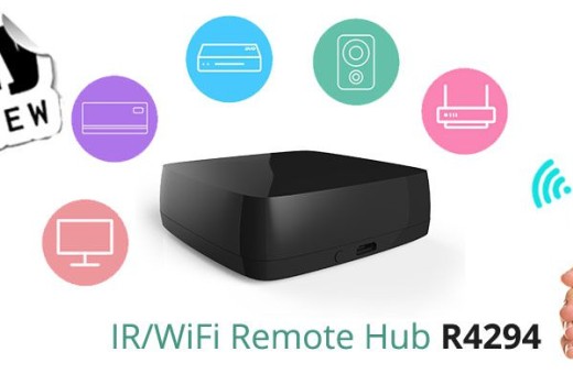 Review: Νέο Woox IR/WiFi Τηλεχειριστήριο όλα σε ένα! Review: Νέο Woox IR/WiFi Τηλεχειριστήριο όλα σε ένα!