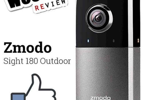 Τεστάρουμε την νέα κάμερα Zmodo Sight 180 Outdoor Τεστάρουμε την νέα κάμερα Zmodo Sight 180 Outdoor