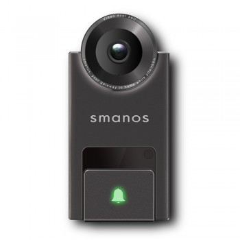 Smanos WiFi Full HD  Θυροτηλέφωνο με εφαρμογή για κινητά DB-20 Smanos WiFi Full HD  Θυροτηλέφωνο με εφαρμογή για κινητά DB-20