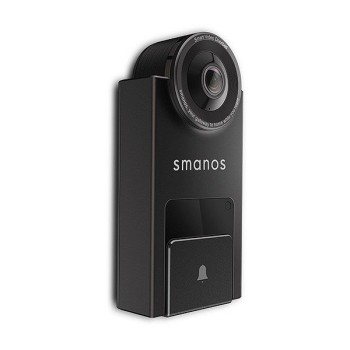 Smanos WiFi Full HD  Θυροτηλέφωνο με εφαρμογή για κινητά DB-20 Smanos WiFi Full HD  Θυροτηλέφωνο με εφαρμογή για κινητά DB-20