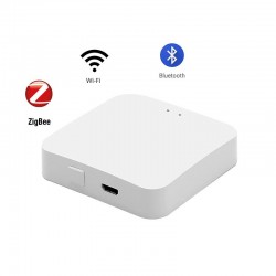 Smart WiFi, ZigBee & Bluetooth Hub Gateway για χειρισμό smart προϊόντων Tuya- GW01BMC