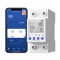 BMAC Wi-Fi Circuit Breaker 2P 63A with Energy Monitor- BMLK63