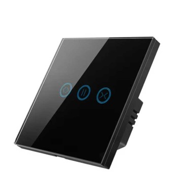 BMC Smart Wi-Fi Διακόπτης Αφής για ηλεκτρικές κουρτινες και γκαραζόπορτες  Tuya - BMS03WE BMC Smart Wi-Fi Διακόπτης Αφής για ηλεκτρικές κουρτινες και γκαραζόπορτες  Tuya - BMS03WE