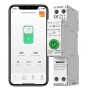 BMAC WiFi Ασφαλειοδιακόπτης 1P 25A με Ένδειξη Κατανάλωσης Ρεύματος και θερμοκρασίας- SW25P1v2 BMAC WiFi Ασφαλειοδιακόπτης 1P 25A με Ένδειξη Κατανάλωσης Ρεύματος και θερμοκρασίας- SW25P1v2