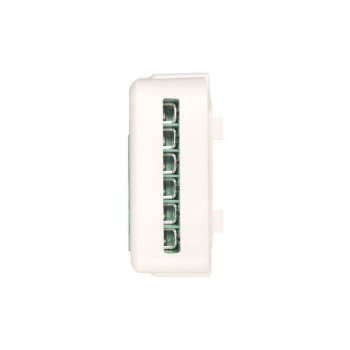 Smart Wi-Fi Ενδιαμέσος Διακόπτης Τοίχου 2 Επαφών 2x 5Amp συμβατό με Tuya Smart Wi-Fi Ενδιαμέσος Διακόπτης Τοίχου 2 Επαφών 2x 5Amp συμβατό με Tuya