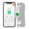 BMAC WiFi Circuit Breaker 1P 40A with Metering Monitoring - OPCBC1T