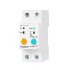 Smart Wi-Fi Ασφαλειοδιακόπτης Ράγας 2P 63A με Ρελέ Διαρροής και Ένδειξη Κατανάλωσης Ρεύματος, Συμβατός με Sonoff - RDCBC2L Smart Wi-Fi Ασφαλειοδιακόπτης Ράγας 2P 63A με Ρελέ Διαρροής και Ένδειξη Κατανάλωσης Ρεύματος, Συμβατός με Sonoff - RDCBC2L