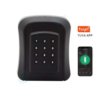BMC Μεταλλική SMART Wi-Fi - BT κλειδοθήκη / Key Box αδιαβροχη IP65 - BMK1S BMC Μεταλλική SMART Wi-Fi - BT κλειδοθήκη / Key Box αδιαβροχη IP65 - BMK1S
