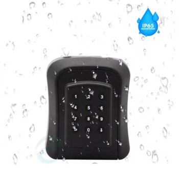 BMC Μεταλλική SMART Wi-Fi - BT κλειδοθήκη / Key Box αδιαβροχη IP65 - BMK1S BMC Μεταλλική SMART Wi-Fi - BT κλειδοθήκη / Key Box αδιαβροχη IP65 - BMK1S