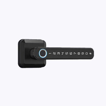 BMC Smart WiFi Κλειδαριά με κωδικό, αποτύπωμα, RF κάρτα και App ιδανικό για Airbnb - BS42T BMC Smart WiFi Κλειδαριά με κωδικό, αποτύπωμα, RF κάρτα και App ιδανικό για Airbnb - BS42T