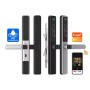 BMC Smart WiFi Κλειδαριά εξωτερικού χώρου IP66 με Κάμερα κωδικό, αποτύπωμα, RF κάρτα και App ιδανικό για Airbnb - BS95T BMC Smart WiFi Κλειδαριά εξωτερικού χώρου IP66 με Κάμερα κωδικό, αποτύπωμα, RF κάρτα και App ιδανικό για Airbnb - BS95T