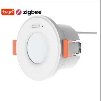 Ανιχνευτής Κίνησης Παρουσίας Οροφής 360 με 2πλη λειτουργία Zigbee 3.0 Tuya - BM08TY Ανιχνευτής Κίνησης Παρουσίας Οροφής 360 με 2πλη λειτουργία Zigbee 3.0 Tuya - BM08TY