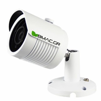BMC TVI Bullet Κάμερα HD 960P με ήχο - BMCTHC130S BMC TVI Bullet Κάμερα HD 960P με ήχο - BMCTHC130S
