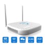 BMC NVR 9κάναλο WiFi Καταγραφικό 4K H.265- BMC9804PGW BMC NVR 9κάναλο WiFi Καταγραφικό 4K H.265- BMC9804PGW